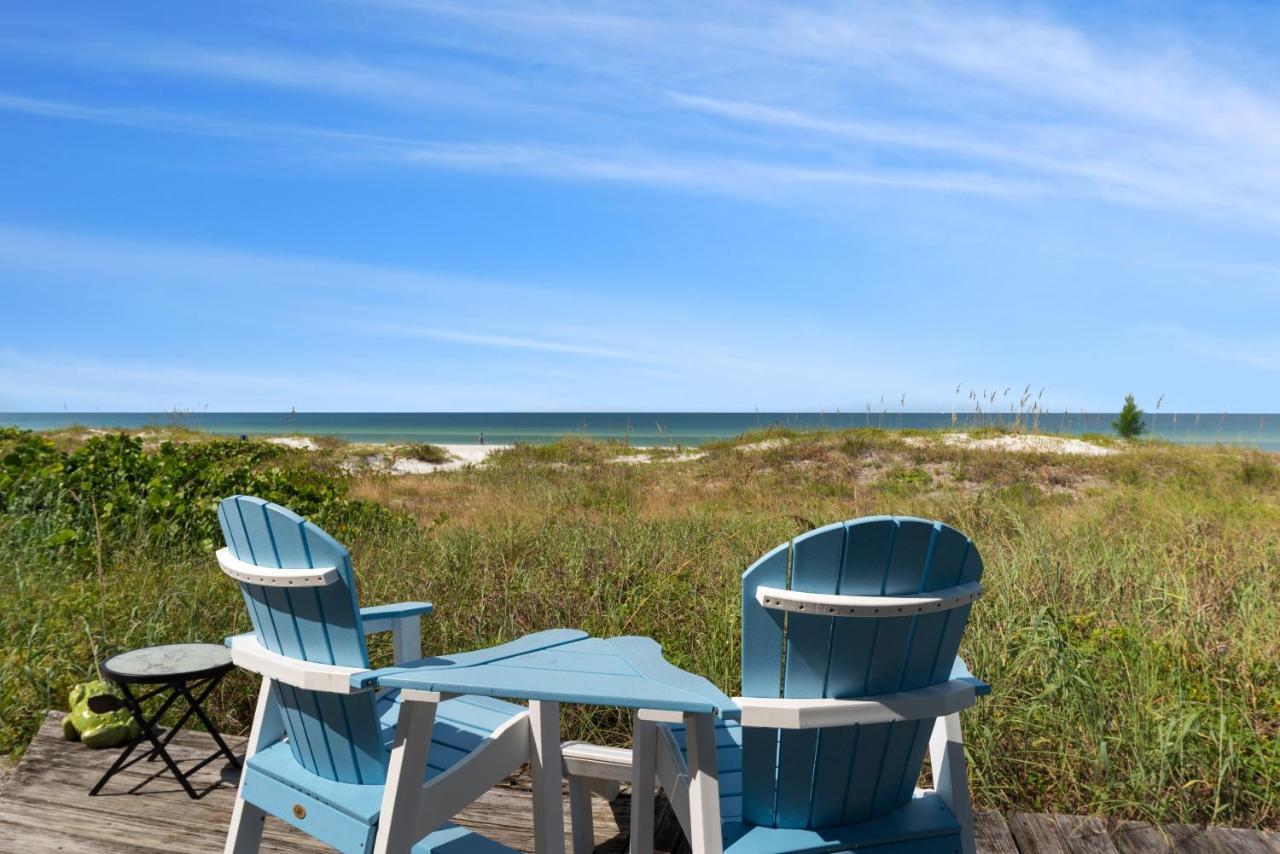 Sun N Fun Beachfront Vacation Rentals Индиан-Шорс Экстерьер фото
