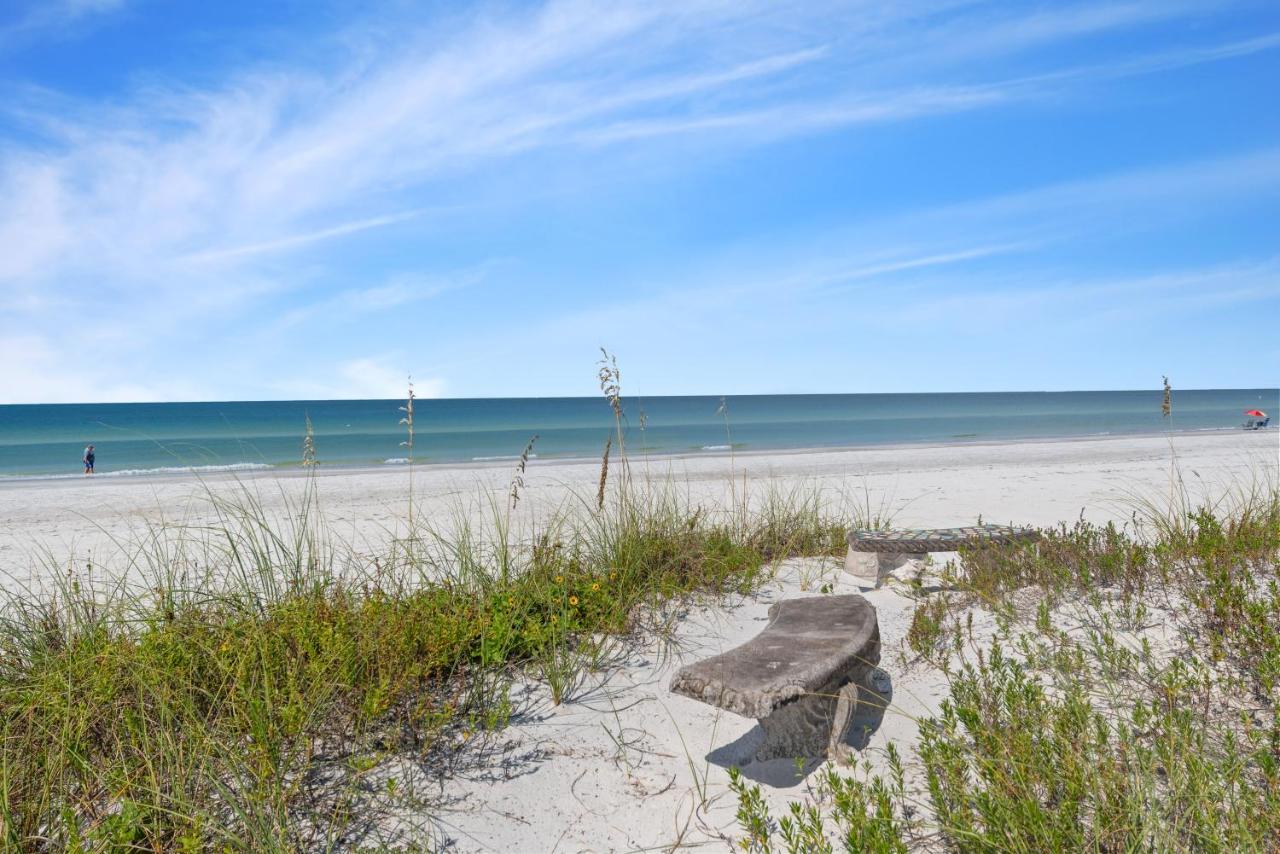 Sun N Fun Beachfront Vacation Rentals Индиан-Шорс Экстерьер фото