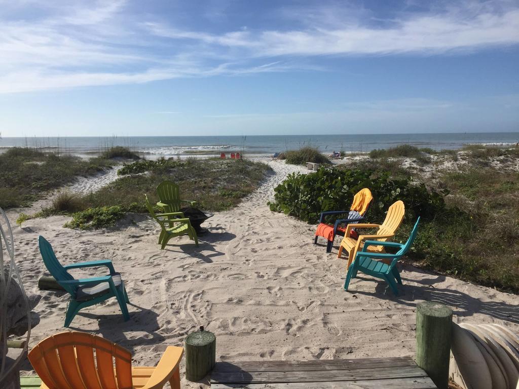 Sun N Fun Beachfront Vacation Rentals Индиан-Шорс Экстерьер фото