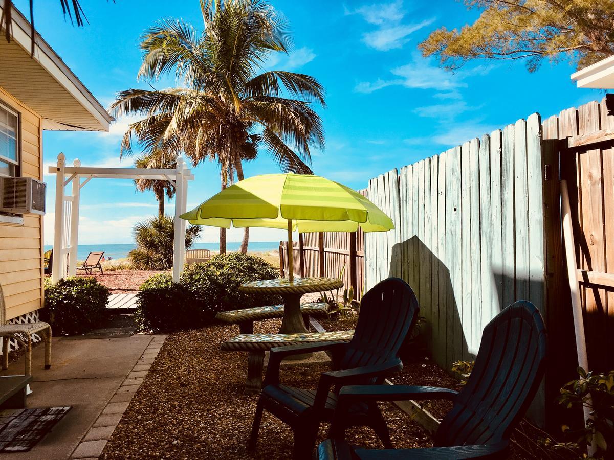 Sun N Fun Beachfront Vacation Rentals Индиан-Шорс Экстерьер фото
