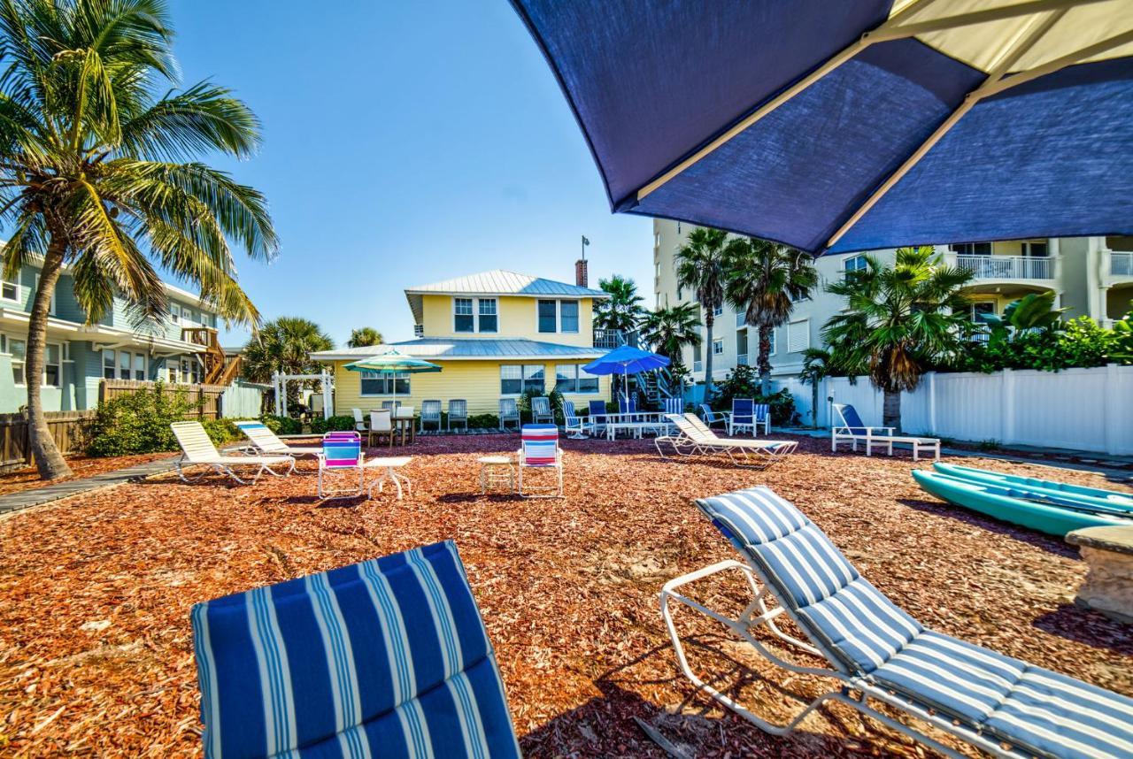 Sun N Fun Beachfront Vacation Rentals Индиан-Шорс Экстерьер фото