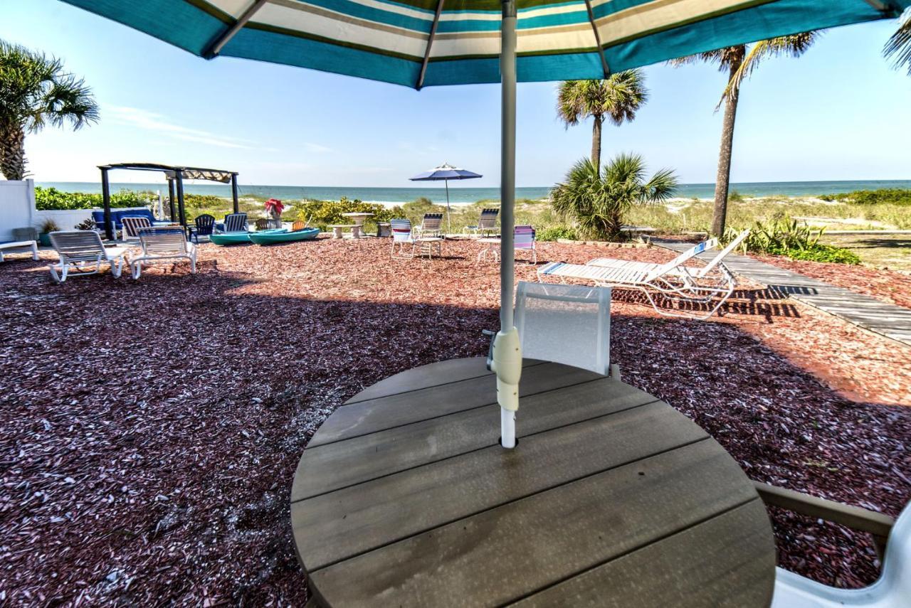 Sun N Fun Beachfront Vacation Rentals Индиан-Шорс Экстерьер фото