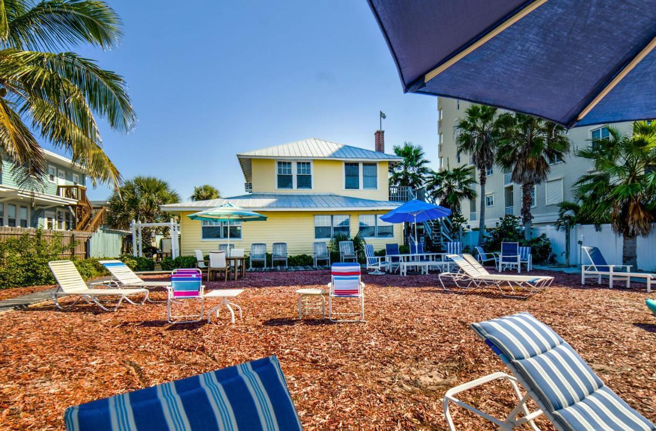 Sun N Fun Beachfront Vacation Rentals Индиан-Шорс Экстерьер фото
