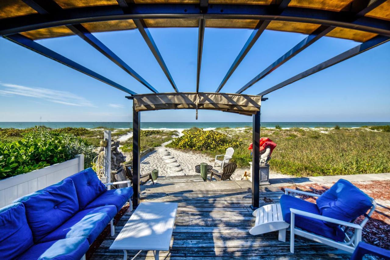 Sun N Fun Beachfront Vacation Rentals Индиан-Шорс Экстерьер фото
