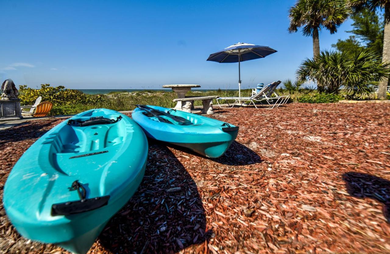 Sun N Fun Beachfront Vacation Rentals Индиан-Шорс Экстерьер фото