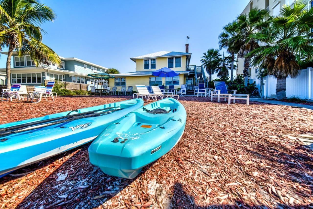 Sun N Fun Beachfront Vacation Rentals Индиан-Шорс Экстерьер фото