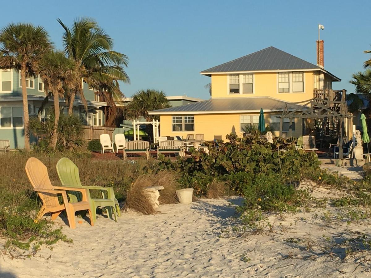 Sun N Fun Beachfront Vacation Rentals Индиан-Шорс Экстерьер фото